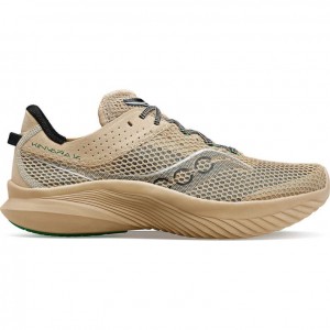 Beige Saucony Kinvara 14 Men's Running Shoes | EGYPT UPBYSG