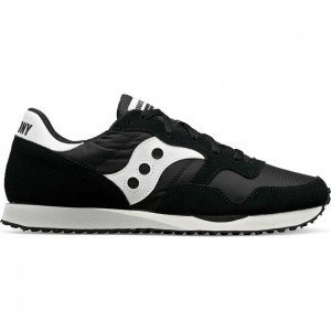 Black Saucony DXN Women's Sneakers | EGYPT UZJESH