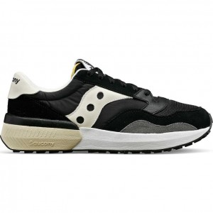 Black Saucony Jazz NXT Men's Sneakers | EGYPT VXYUZT