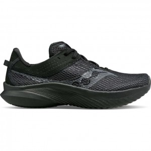 Black Saucony Kinvara 14 Men's Running Shoes | EGYPT BDKLHN