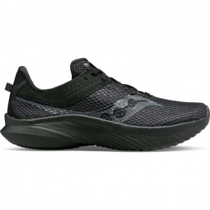 Black Saucony Kinvara 14 Women's Running Shoes | EGYPT PCFKJL