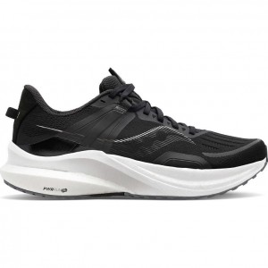 Black Saucony Tempus Women's Running Shoes | EGYPT PSOJLA