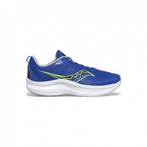 Blue Saucony Endorphin KDZ Big Kids' Sneakers | EGYPT OZKCHL