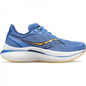 Blue Saucony Endorphin Speed 3 Women's Running Shoes | EGYPT UCQPLA