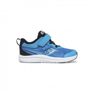 Blue Saucony Kinvara 14 A/C Jr. Little Kids' Sneakers | EGYPT YWQKAC