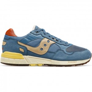 Blue Saucony Shadow 5000 Premium Men's Sneakers | EGYPT VAIYLB