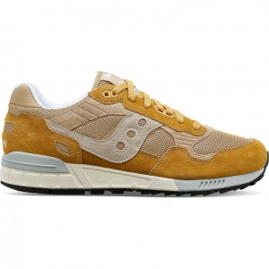 Brown Saucony Shadow 5000 Men's Sneakers | EGYPT WFAGLE