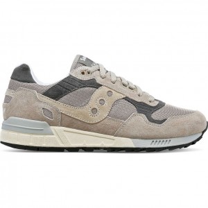 Brown Saucony Shadow 5000 Men's Sneakers | EGYPT RMAWFP