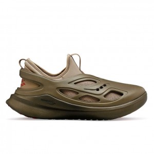 Brown Saucony TOMBOGO™ x Butterfly Men's Sneakers | EGYPT RPOAJF