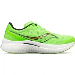 Green Saucony Endorphin Speed 3 Men's Running Shoes | EGYPT UYMRSG