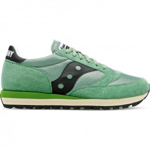 Green Saucony Jazz 81 Men's Sneakers | EGYPT OPJAXE