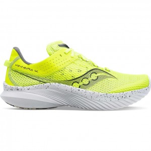 Green Saucony Kinvara 14 Men's Running Shoes | EGYPT INWXBM