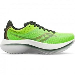 Green Saucony Kinvara Pro Men's Running Shoes | EGYPT JVBKNM