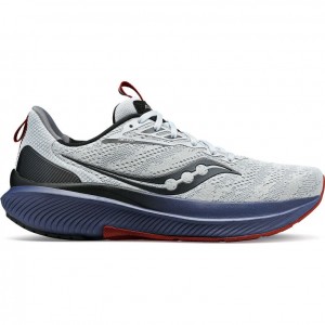 Grey Saucony Echelon 9 Men's Running Shoes | EGYPT JOIKAU