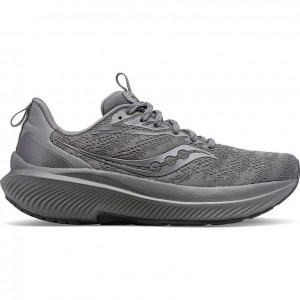 Grey Saucony Echelon 9 Women's Running Shoes | EGYPT NGLROF