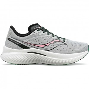 Grey Saucony Endorphin Speed 3 Women's Running Shoes | EGYPT CAQZUF