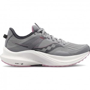 Grey Saucony Tempus Women's Running Shoes | EGYPT WMSEUP