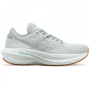 Grey Saucony Triumph RFG Women's Running Shoes | EGYPT IDXVYU