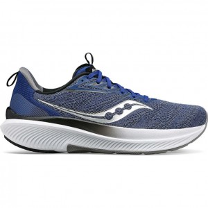 Indigo Saucony Echelon 9 Men's Running Shoes | EGYPT AOTMHJ