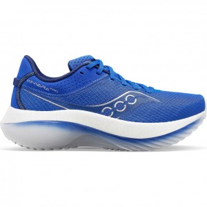 Indigo Saucony Kinvara Pro Men's Running Shoes | EGYPT GRUFSJ