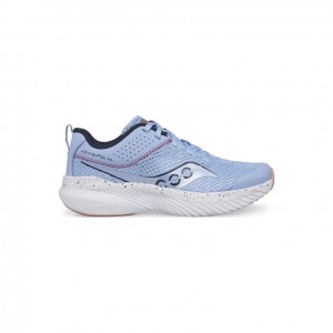 Light Blue Saucony Kinvara 14 Big Kids' Sneakers | EGYPT HOTGFJ