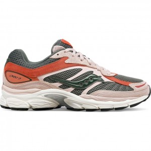 Multicolor Saucony ProGrid Omni 9 Premium Men's Sneakers | EGYPT GQUPCL