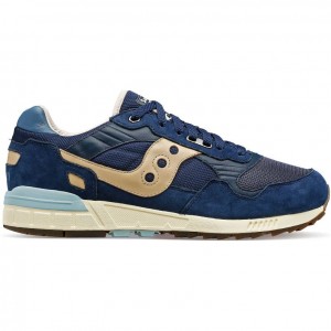 Navy Saucony Shadow 5000 Premium Men's Sneakers | EGYPT QVXRLF