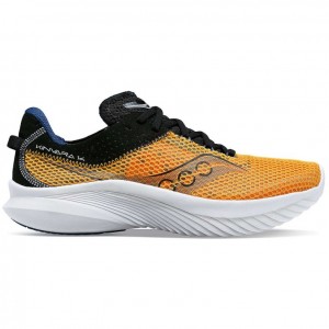 Orange Saucony Kinvara 14 Men's Running Shoes | EGYPT DCQVBU