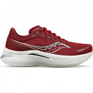 Red Saucony Endorphin Speed 3 Women's Running Shoes | EGYPT QRBOCV