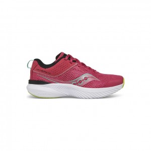 Rose Saucony Kinvara 14 Big Kids' Sneakers | EGYPT NDMAVG