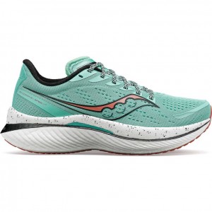 Turquoise Saucony Endorphin Speed 3 Women's Running Shoes | EGYPT KALYSZ