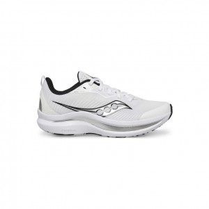 White Saucony Endorphin KDZ Big Kids' Sneakers | EGYPT WKTQRU