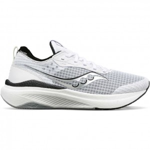 White Saucony Freedom Crossport Men's Running Shoes | EGYPT UWCETN