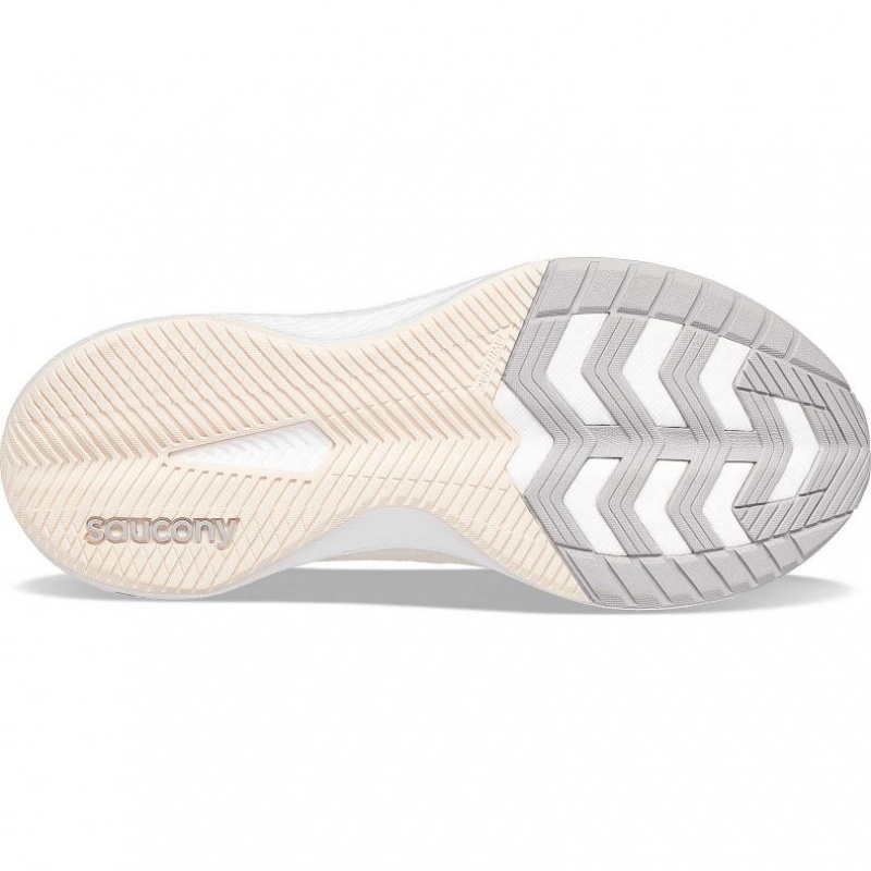 Beige Saucony Freedom Crossport Women's Running Shoes | EGYPT IEMTXF