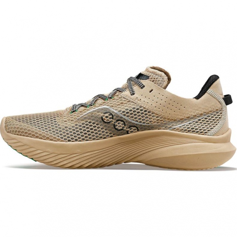 Beige Saucony Kinvara 14 Men's Running Shoes | EGYPT UPBYSG