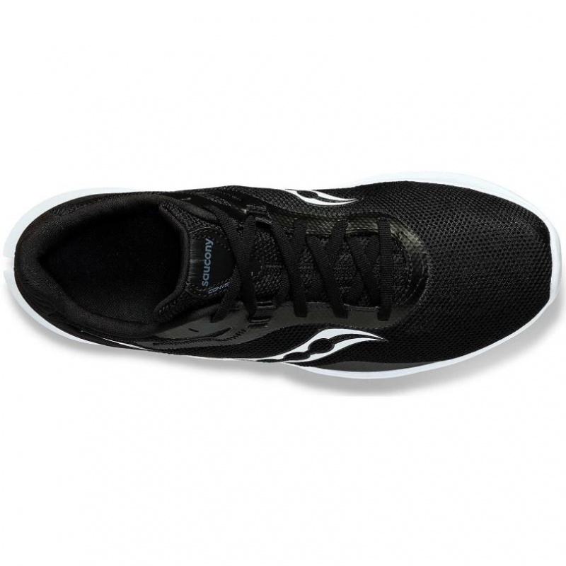 Black Saucony Convergence Men's Running Shoes | EGYPT EKDLWX