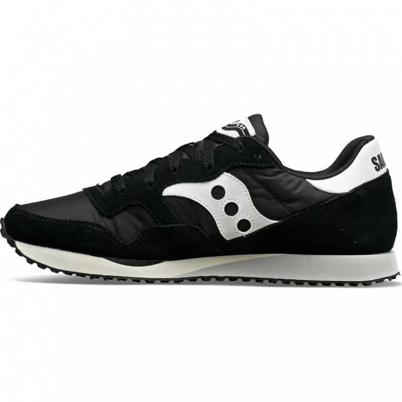 Black Saucony DXN Women's Sneakers | EGYPT UZJESH