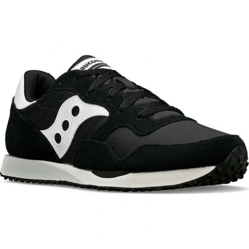 Black Saucony DXN Women's Sneakers | EGYPT UZJESH