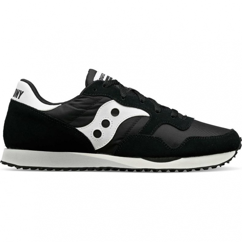 Black Saucony DXN Women\'s Sneakers | EGYPT UZJESH