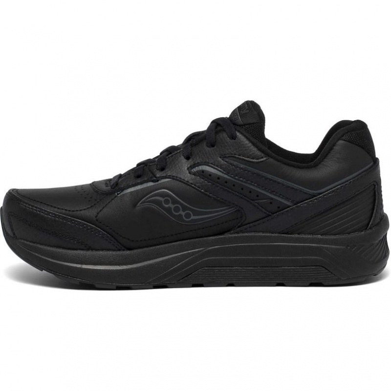 Black Saucony Echelon Walker 3 Women's Walking Shoes | EGYPT PNLTQS