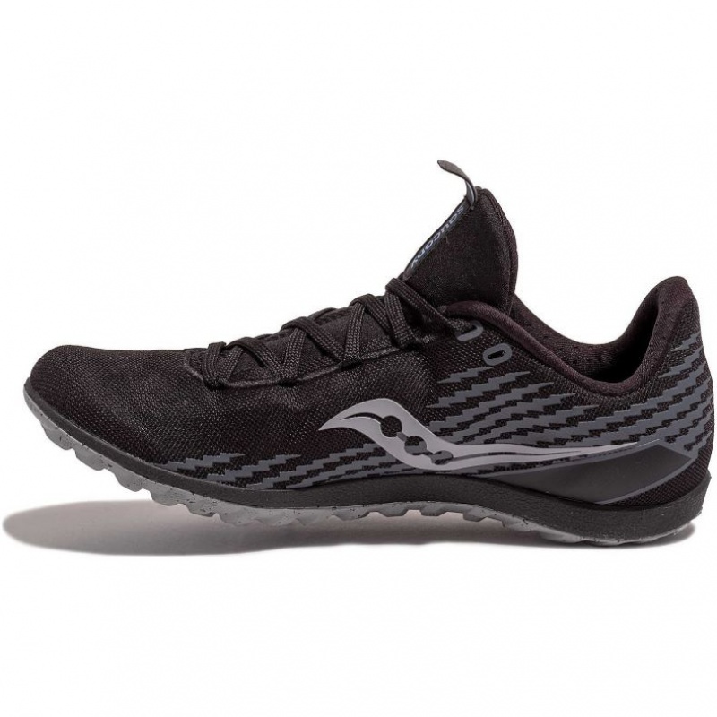 Black Saucony Havok XC 3 Flat Women's Running Shoes | EGYPT UTFIJZ