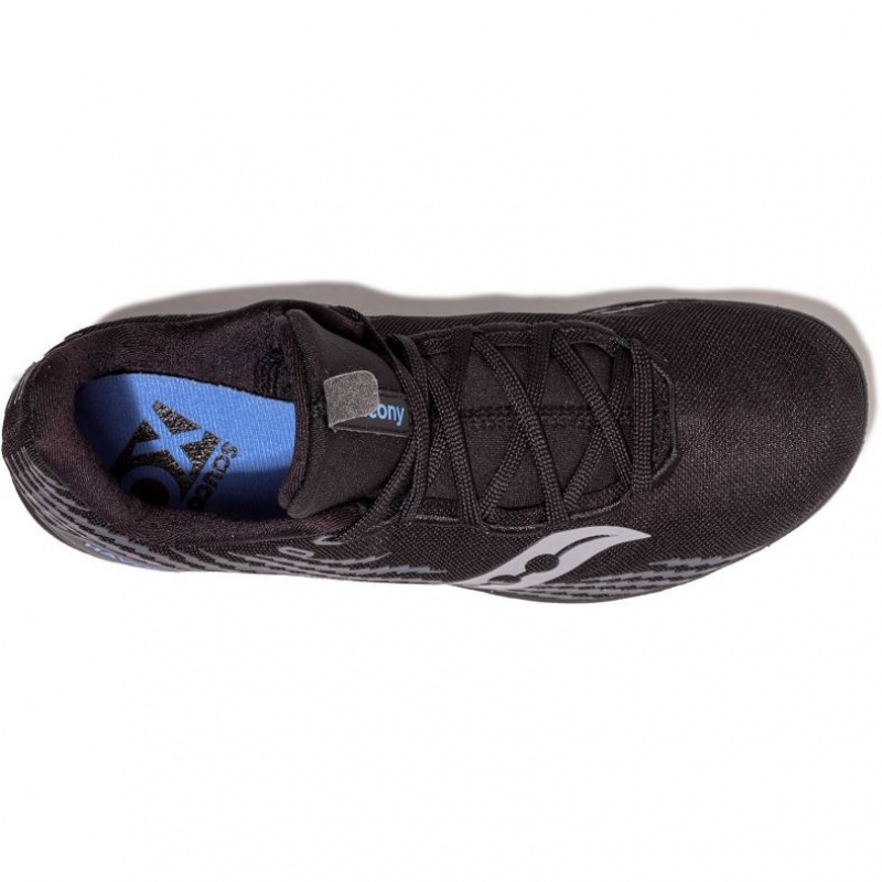 Black Saucony Havok XC 3 Flat Women's Running Shoes | EGYPT UTFIJZ