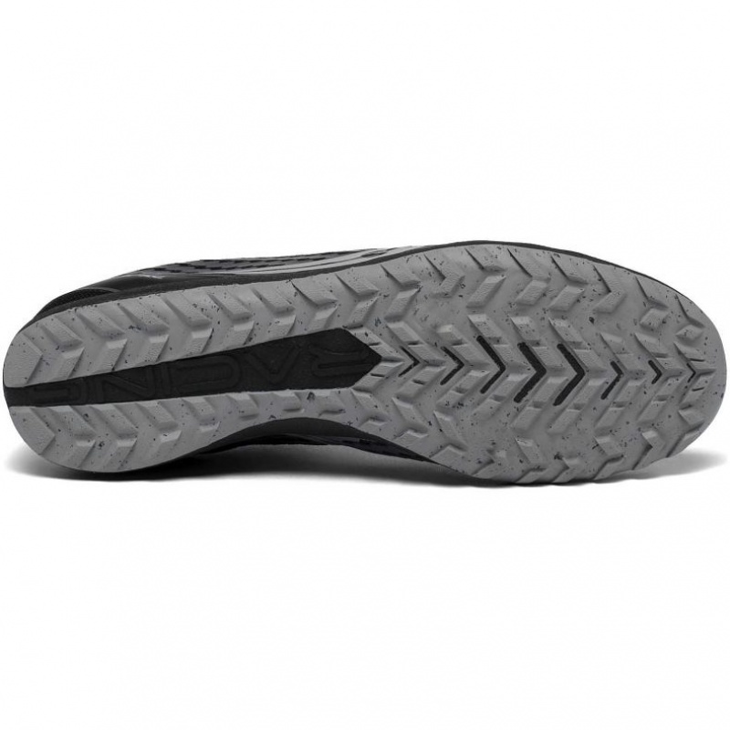 Black Saucony Havok XC 3 Men's Spikes | EGYPT QOFSXH