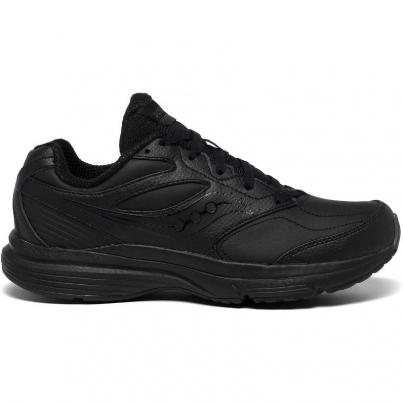 Black Saucony Integrity Walker 3 Extra Women\'s Wide Running Shoes | EGYPT IGSPFU