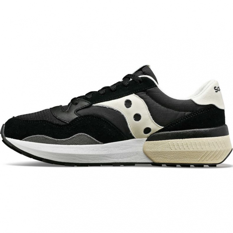 Black Saucony Jazz NXT Men's Sneakers | EGYPT VXYUZT