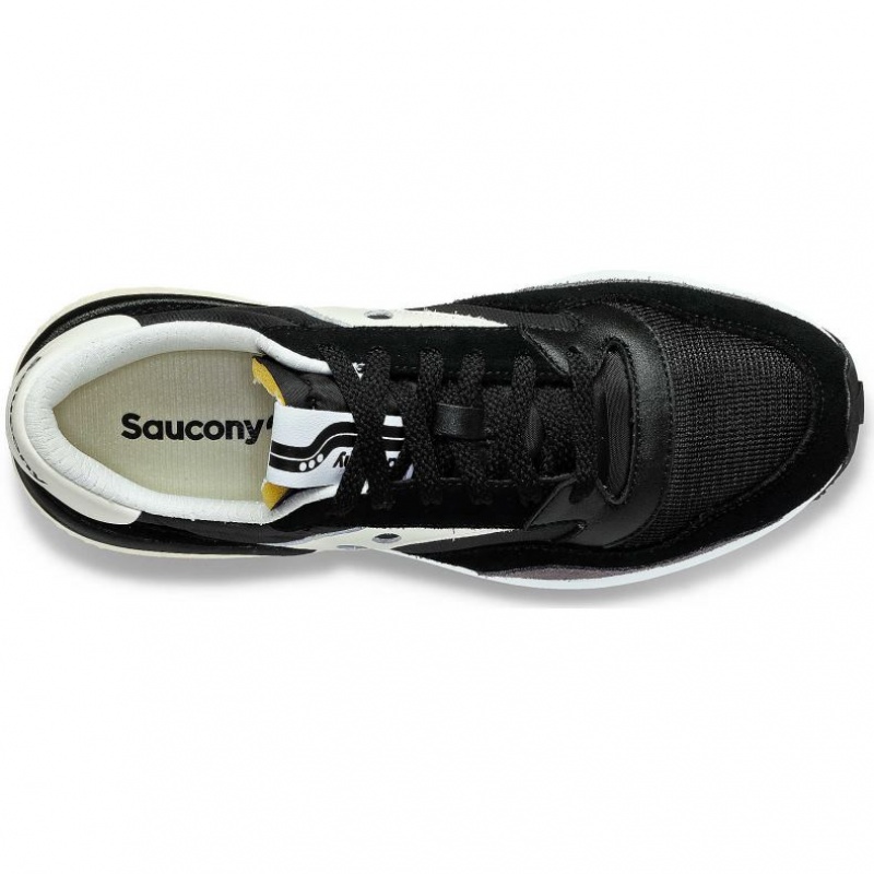 Black Saucony Jazz NXT Men's Sneakers | EGYPT VXYUZT