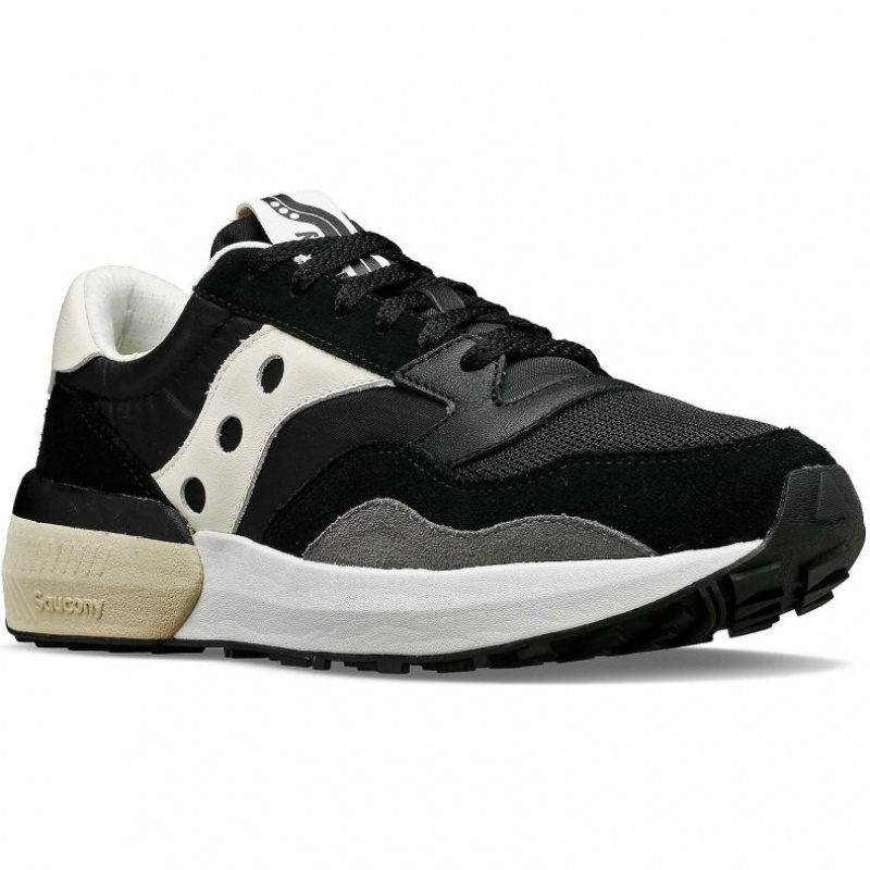 Black Saucony Jazz NXT Men's Sneakers | EGYPT VXYUZT