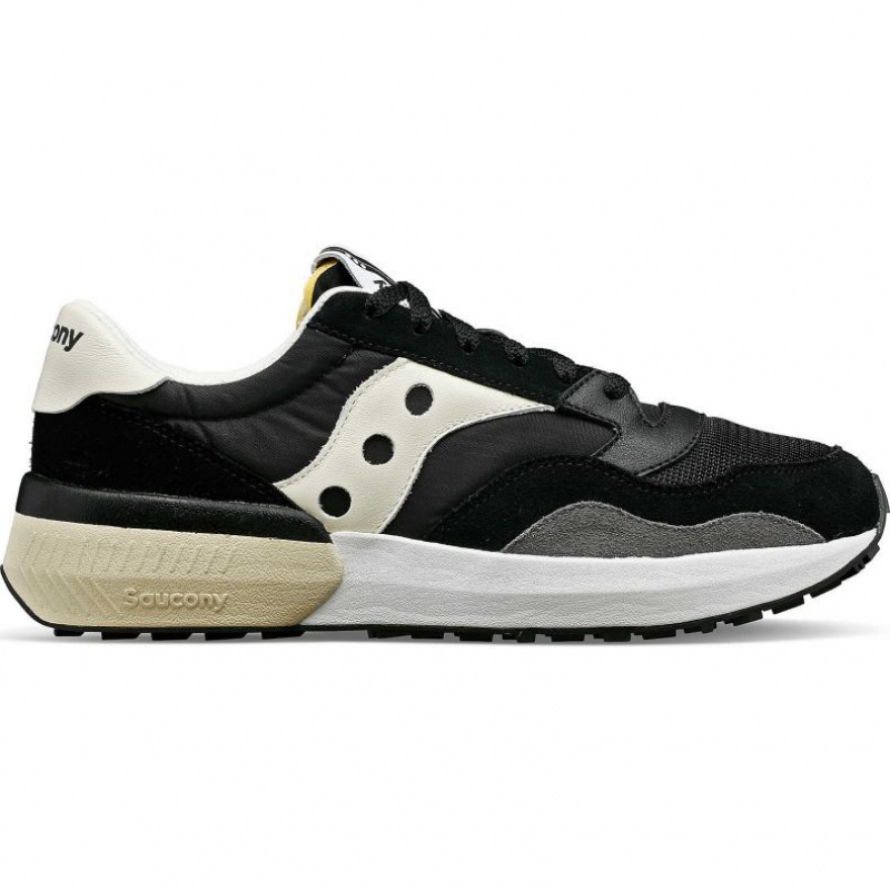 Black Saucony Jazz NXT Men\'s Sneakers | EGYPT VXYUZT