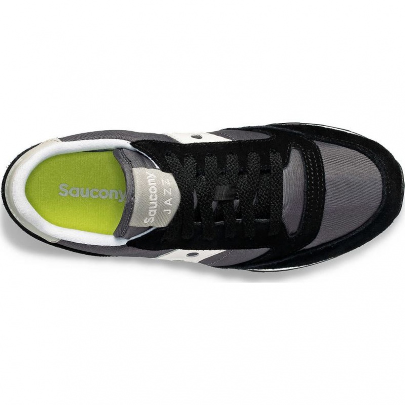 Black Saucony Jazz Original Women's Sneakers | EGYPT RYBGCO