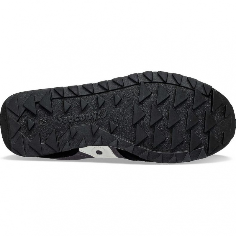 Black Saucony Jazz Original Women's Sneakers | EGYPT RYBGCO